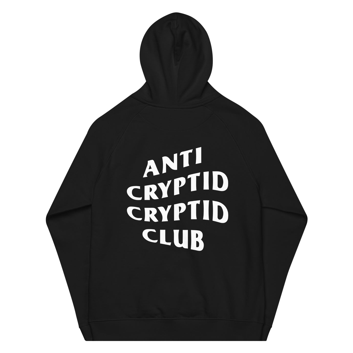 Cryptid Club Hoodie