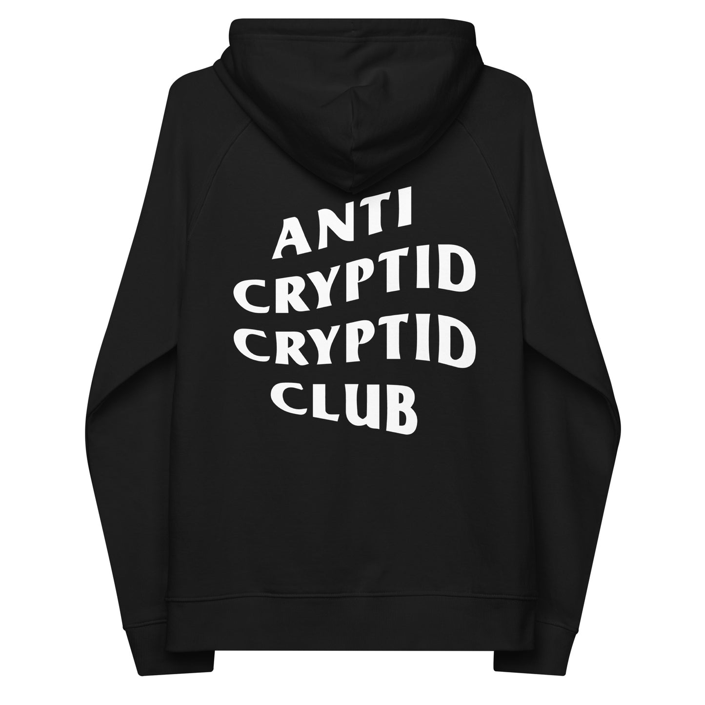 Cryptid Club Hoodie