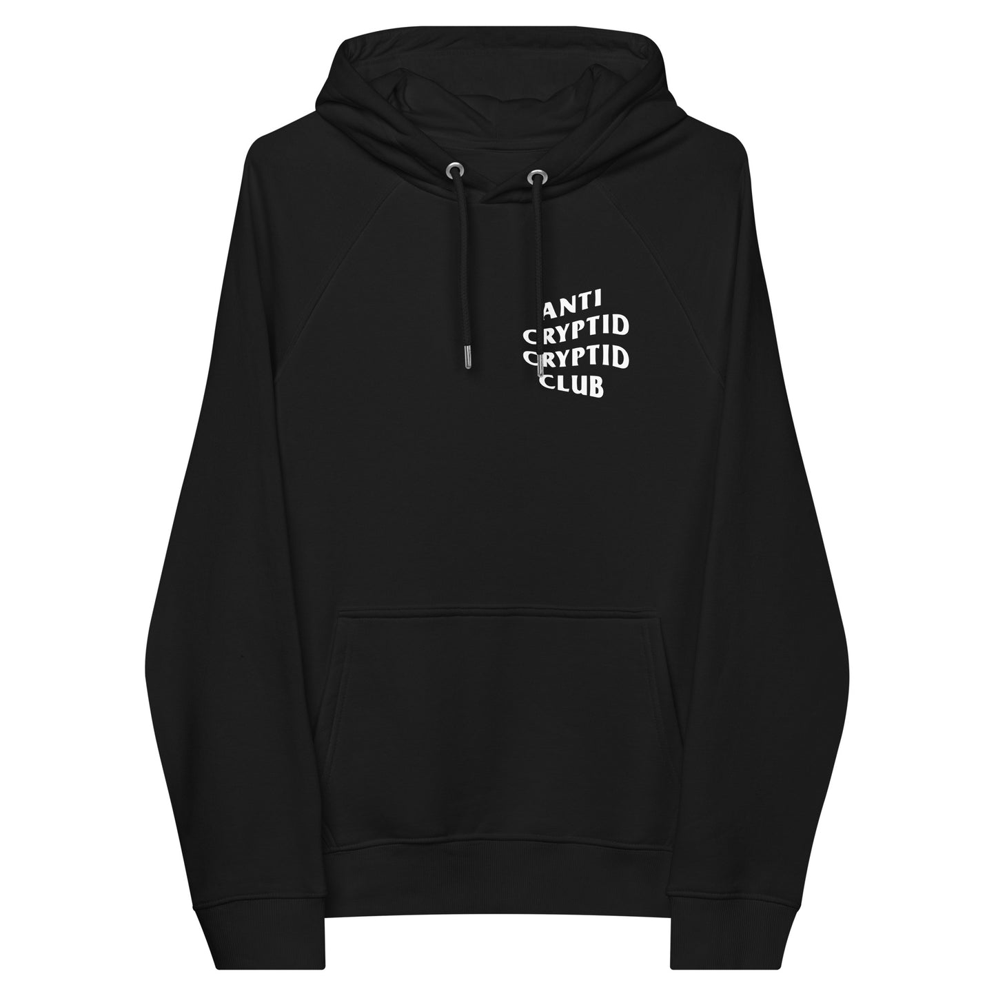 Cryptid Club Hoodie
