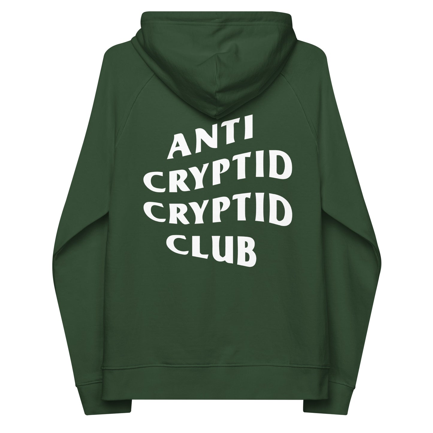 Cryptid Club Hoodie