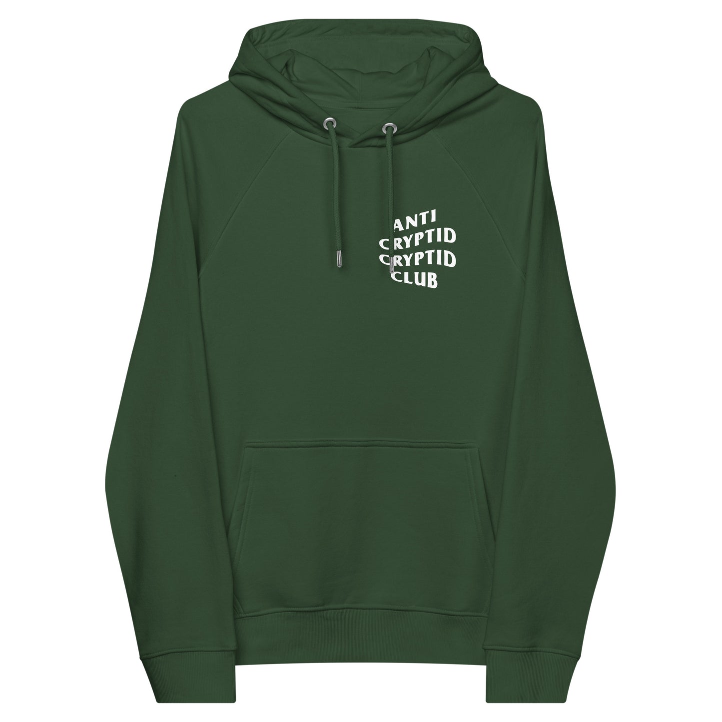Cryptid Club Hoodie