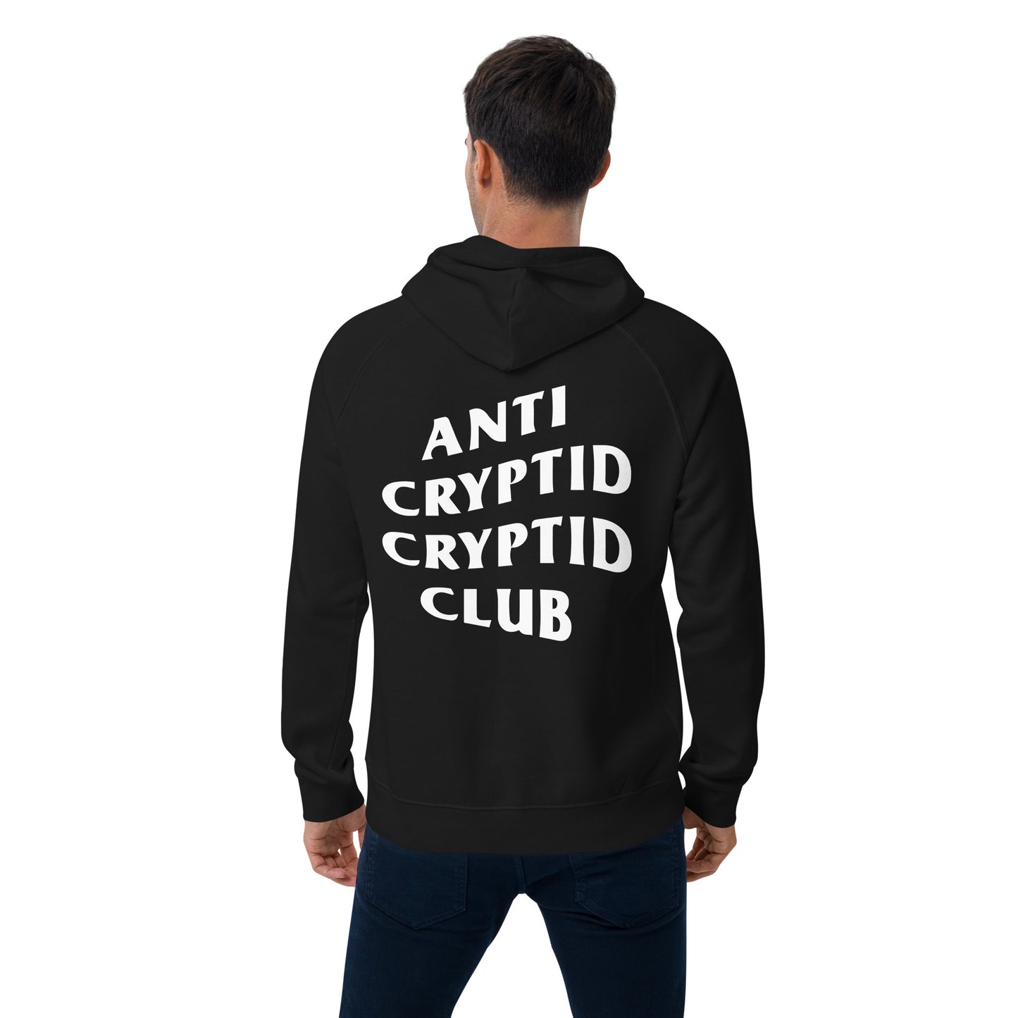 Cryptid Club Hoodie